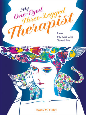 cover image of My One-Eyed, Three-Legged Therapist